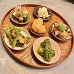 和食 紗心 - 