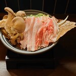 喰呑 郡八 緑苑 - 料理写真: