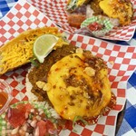 PHILLY Kingrolls - 料理写真: