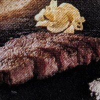 ステーキ割烹花やしき - 黒毛和牛のステーキ