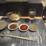 トンカツとワイン 日月 - 