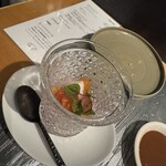 トンカツとワイン 日月 - 