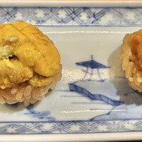 鮨 銀座おのでら 弟 本店 - 