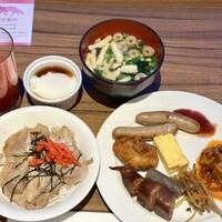 スカイレストラン ハレアス - 