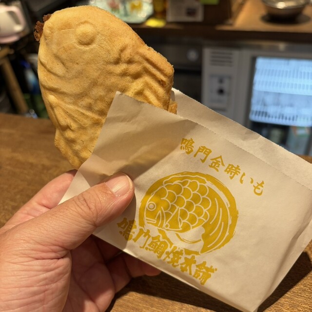 鳴門鯛焼本舗 曽根崎店 - 東梅田/たい焼き・大判焼き | 食べログ