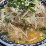 らぁめん みそ家 - 