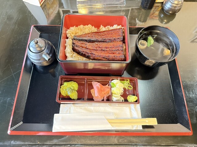 Unagi no Naruse Ichinomiya Onishi Ten