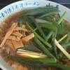 尾道ラーメン 山長
