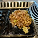 蛸之徹 - 焼きそば