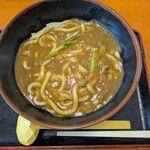鳴門うどん - 