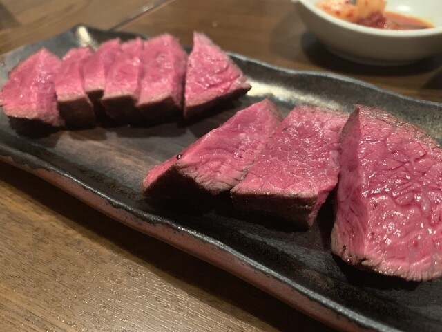 炭火焼肉 だいじゅん - 筒井（焼肉）の写真