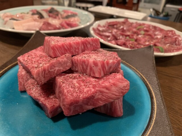 炭火焼肉 だいじゅん - 筒井（焼肉）の写真