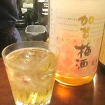 五鉄 - 柔らかい味の梅酒