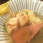 五鉄 - おでんは湯葉と大根