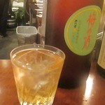 五鉄 - 2杯めの梅酒