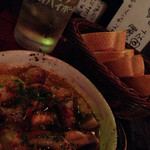 Izakaya Atto - ハイボールとアヒージョ