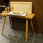 トムクリオーザ - パスタのお道具