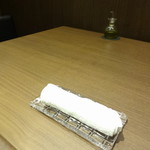 トムクリオーザ - おしぼり