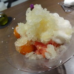 トムクリオーザ - 上の白いのもトマト味です