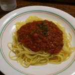 ブレッド＆バター - ミートソース