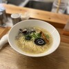 銀座らぁ麺しら石