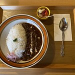 オオカミ珈琲 - 料理写真: