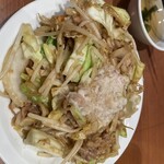肉野菜炒め ベジ郎 池袋東口店 - 