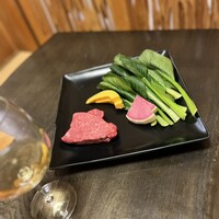 鉄板懐石 ふく - 