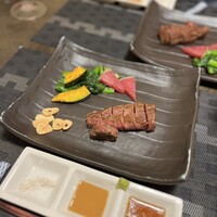 鉄板懐石 ふく - 