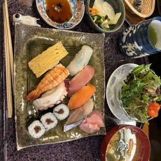 うさみ家寿し_1