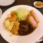 とんかつ一番2deux - 