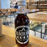 離島百貨店 - ブラックコーラ 600円