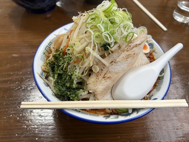 幸めん（旧店名 麺場くうが？） &ndash; 山形・寒河江の本格ラーメン店