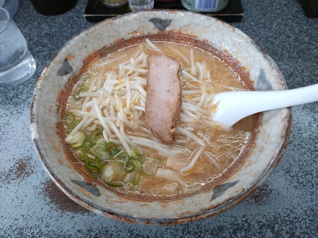 Ramen Senmonten Hachiryu Matsubara Ten