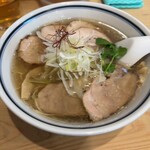 利尻昆布ラーメン くろおび - 
