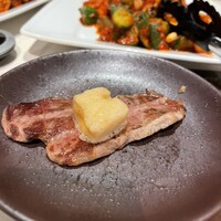 和牛焼肉 ワンダフィレ - 