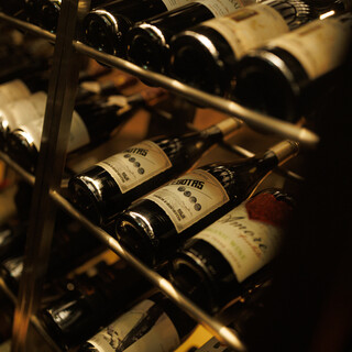 ソムリエの確かなフードペアリング