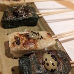 先斗町 焼鳥 鶏原 - 