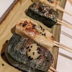 先斗町 焼鳥 鶏原 - 