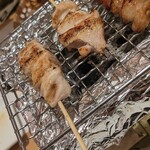 先斗町 焼鳥 鶏原 - 