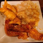 チェディルアン 北堀江本店 - 令和7年1月 ランチタイム(11:30〜15:30)
                                土日祝リゾートビュッフェ 税込2178円