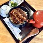 昼だけうなぎ屋 - 