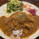 CURRY HOUSE シナモンの木 - 