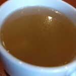 レストラン・サカキ - 野菜スープ　優しい