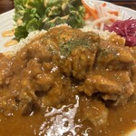 CURRY HOUSE シナモンの木 - 