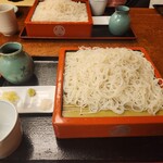 総本家更科堀井 本店 - 