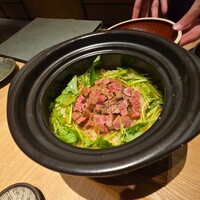 しゃぶしゃぶと焼肉 わにく ミッドランドスクエア店 - 
