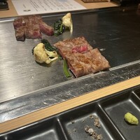 くずし鉄板 あばぐら 恵比寿店 - 
