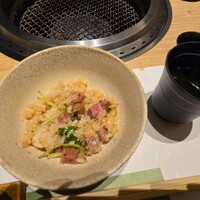 しゃぶしゃぶと焼肉 わにく ミッドランドスクエア店 - 