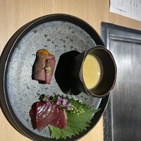 くずし鉄板 あばぐら 恵比寿店 - 